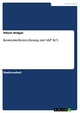 Kostenstellenrechnung mit SAP R/3 - Ethem Atilgan