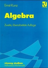 Algebra - Kunz, Ernst