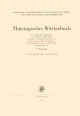 Thüringisches Wörterbuch / III. Band, 5. Lieferung (Kohlsack – kutzeln) - Sächsische Akademie der Wissenschaften