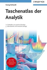 Taschenatlas der Analytik - Georg Schwedt