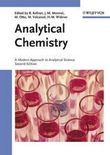 Analytical Chemistry - 