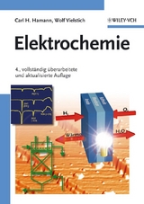 Elektrochemie - Carl H. Hamann, Wolf Vielstich