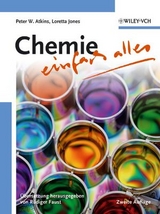 Chemie - einfach alles - Atkins, Peter W.; Jones, Loretta; Faust, Rüdiger