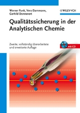 Qualitätssicherung in der Analytischen Chemie - Werner Funk, Vera Dammann, Gerhild Donnevert