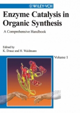 Enzyme Catalysis in Organic Synthesis - Drauz, Karlheinz; Waldmann, Herbert