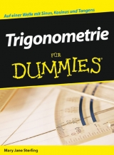 Trigonometrie für Dummies - Mary Jane Sterling