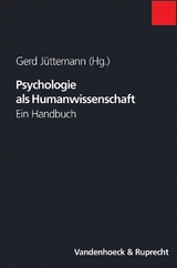 Psychologie als Humanwissenschaft - 