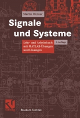 Signale und Systeme - Martin Werner