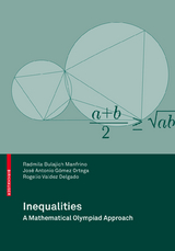 Inequalities - Radmila Bulajich Manfrino, José Antonio Gómez Ortega, Rogelio Valdez Delgado