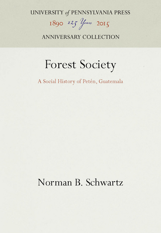 Forest Society - Norman B. Schwartz