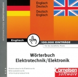 Wörterbuch Elektrotechnik und Elektronik - 6., überarbeitete und erweiterte Ausgabe / Englisch-Deutsch/Deutsch-Englisch - Frank Hering