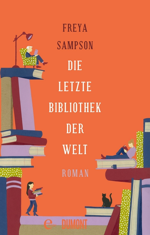 Die letzte Bibliothek der Welt -  Freya Sampson