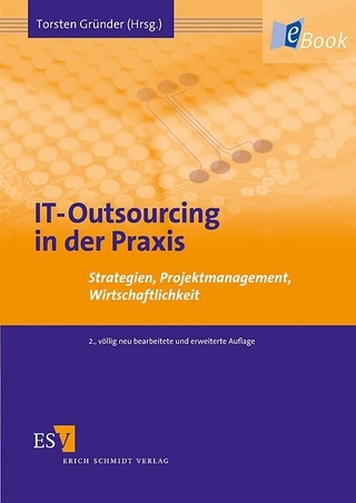 IT-Outsourcing in der Praxis - Torsten Gründer