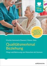Qualitätsmerkmal Beziehung -  Rainer Klein,  Monika Hammerla-Claassen