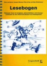 Lesebogen - Ringbuch - Kees van Eunen, Jacques Moreau, Filip de Nys, May Wildenbeest