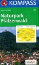 766: Naturpark Pfalzerwald 1:50, 000