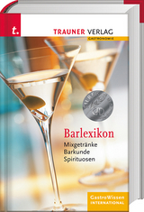 Barlexikon, GastroWissen INTERNATIONAL -  Stevancsecz