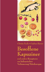 Besoffene Kapuziner - Christa Fuchs, Gudrun Harrer