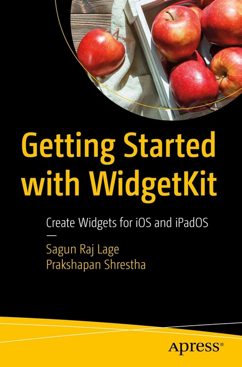 Getting Started with WidgetKit -  Sagun Raj Lage,  Prakshapan Shrestha