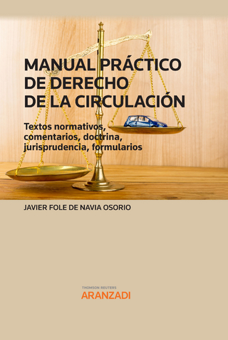 Manual práctico de derecho de la circulación - Javier Fole de Navia Osorio