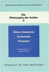 Grundriss der Geschichte der Philosophie / Die Philosophie der Antike - Hans J Krämer, Hellmut Flashar, Fritz Wehrli