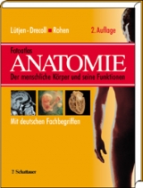 Fotoatlas Anatomie - Lütjen-Drecoll, Elke; Rohen, Johannes W
