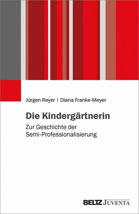 Die Kindergärtnerin -  Jürgen Reyer,  Diana Franke-Meyer