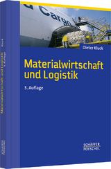 Materialwirtschaft und Logistik - Kluck, Dieter