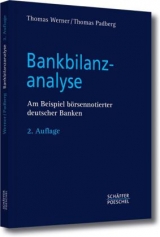 Bankbilanzanalyse - Werner, Thomas; Padberg, Thomas