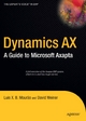 Dynamics AX - David Weiner