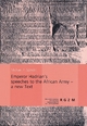 Emperor Hadrian´s speeches to the African Army - a new Text (Römisch Germanisches Zentralmuseum / Monographien des Römisch-Germanischen Zentralmuseums, Band 65)