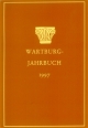 Wartburg Jahrbuch 1997