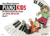 Piano Kids - Hans-Günter Heumann
