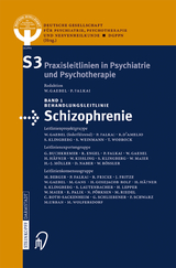 Behandlungsleitlinie Schizophrenie - 