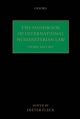 Handbook of International Humanitarian Law - Dieter Fleck