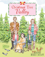 Christmas Tree Valley - "Meridee" Mary Dixon