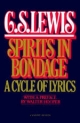 Spirits In Bondage - C. S. Lewis