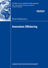 Innovation Offshoring - Simon Plankenhorn