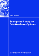 Strategische Planung mit Data-Warehouse-Systemen - Frank Navrade