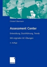 Assessment Center - Christof Obermann