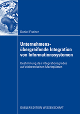 Unternehmensübergreifende Integration von Informationssystemen - Daniel Fischer