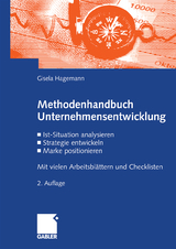 Methodenhandbuch Unternehmensentwicklung - Gisela Hagemann