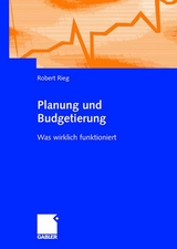 Planung und Budgetierung - Robert Rieg