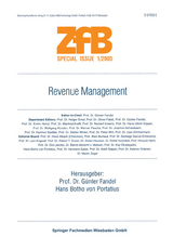 Revenue Management - 