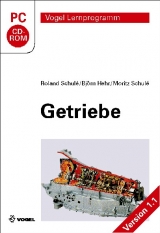 Getriebe - Roland Schulé, Björn Hehr, Moritz Schulé