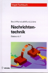 Nachrichtentechnik - Klaus Beuth, Richard Hanebuth, Günter Kurz
