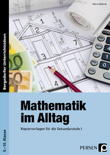 Mathematik im Alltag - Marco Bettner