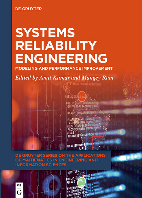 Systems Reliability Engineering - 