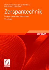 Zerspantechnik - Eberhard Paucksch, Sven Holsten, Marco Linß, Franz Tikal