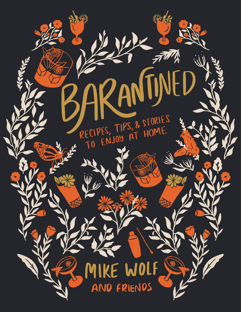 Barantined -  Mike Wolf